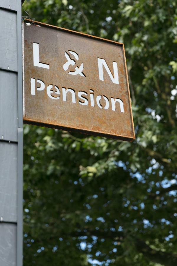 Pension Soelde Ug Ντόρτμουντ Εξωτερικό φωτογραφία