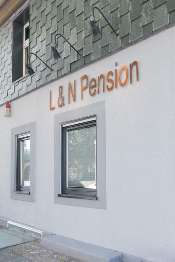 Pension Soelde Ug Ντόρτμουντ Εξωτερικό φωτογραφία